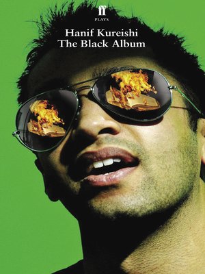 cover image of The Black Album: Adapted for the Stage
